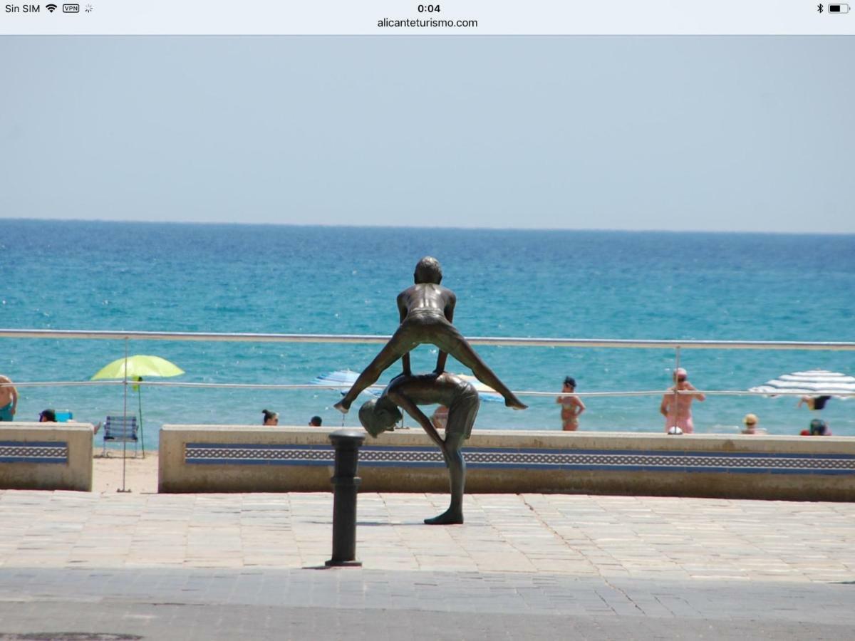 Sol Y Playa En San Juan アリカンテ エクステリア 写真