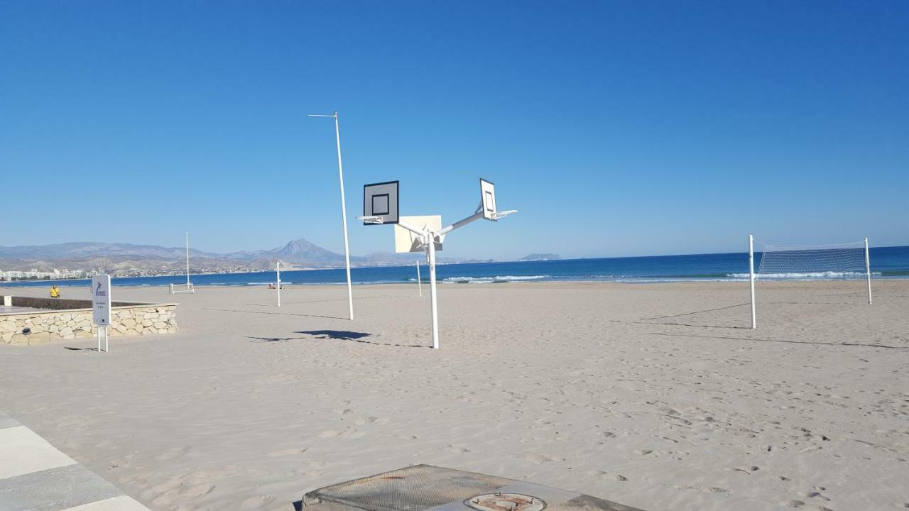 Sol Y Playa En San Juan アリカンテ エクステリア 写真