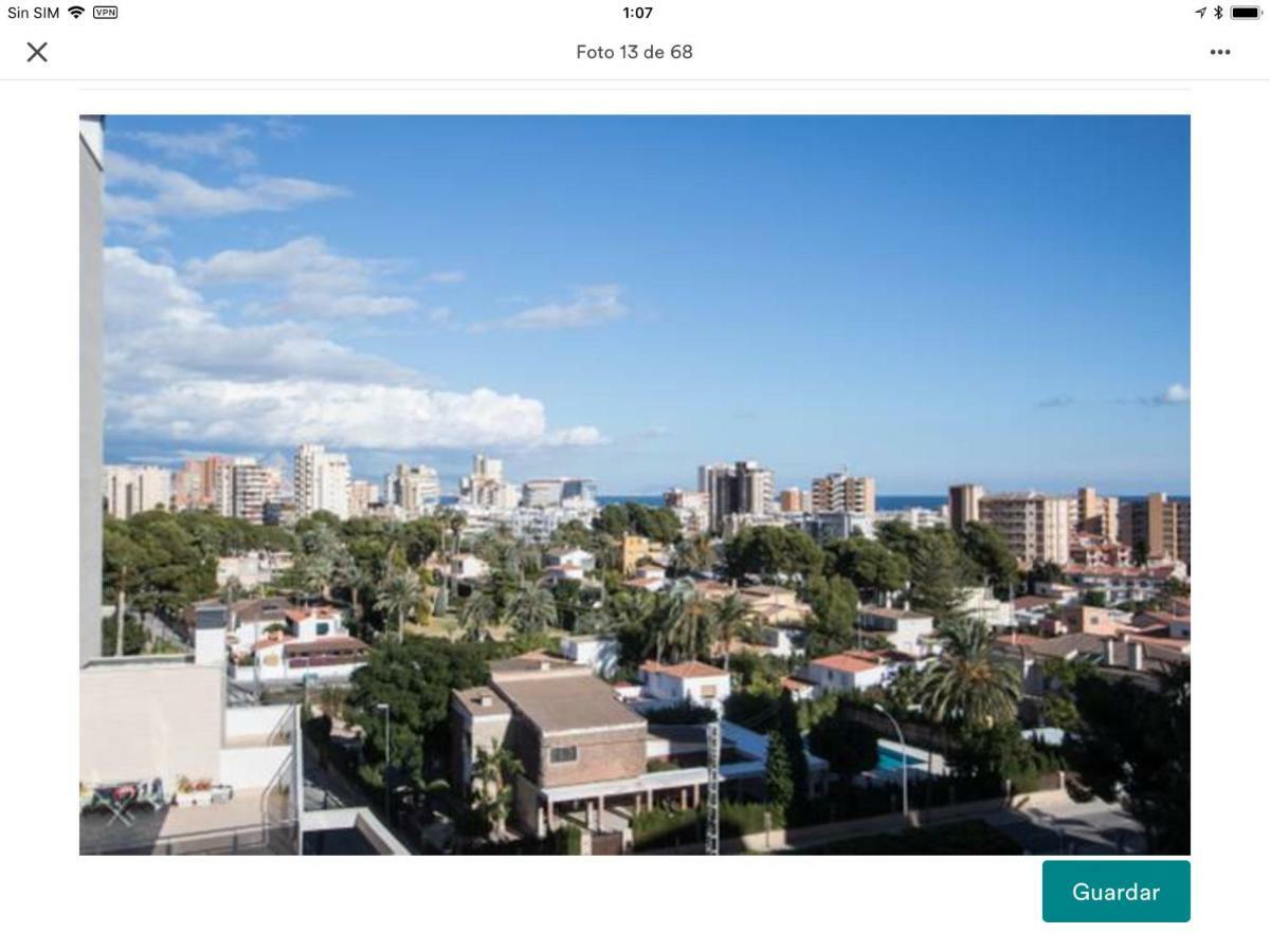 Sol Y Playa En San Juan アリカンテ エクステリア 写真